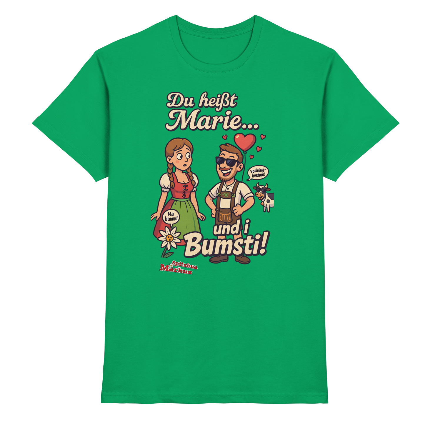 'Bumsti!'