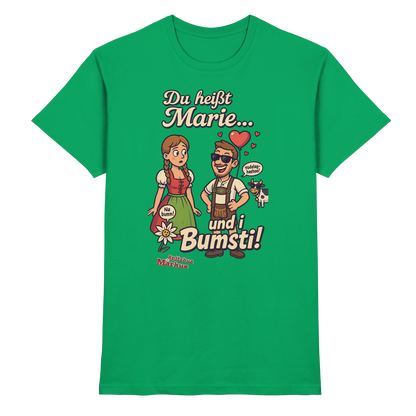'Bumsti!'