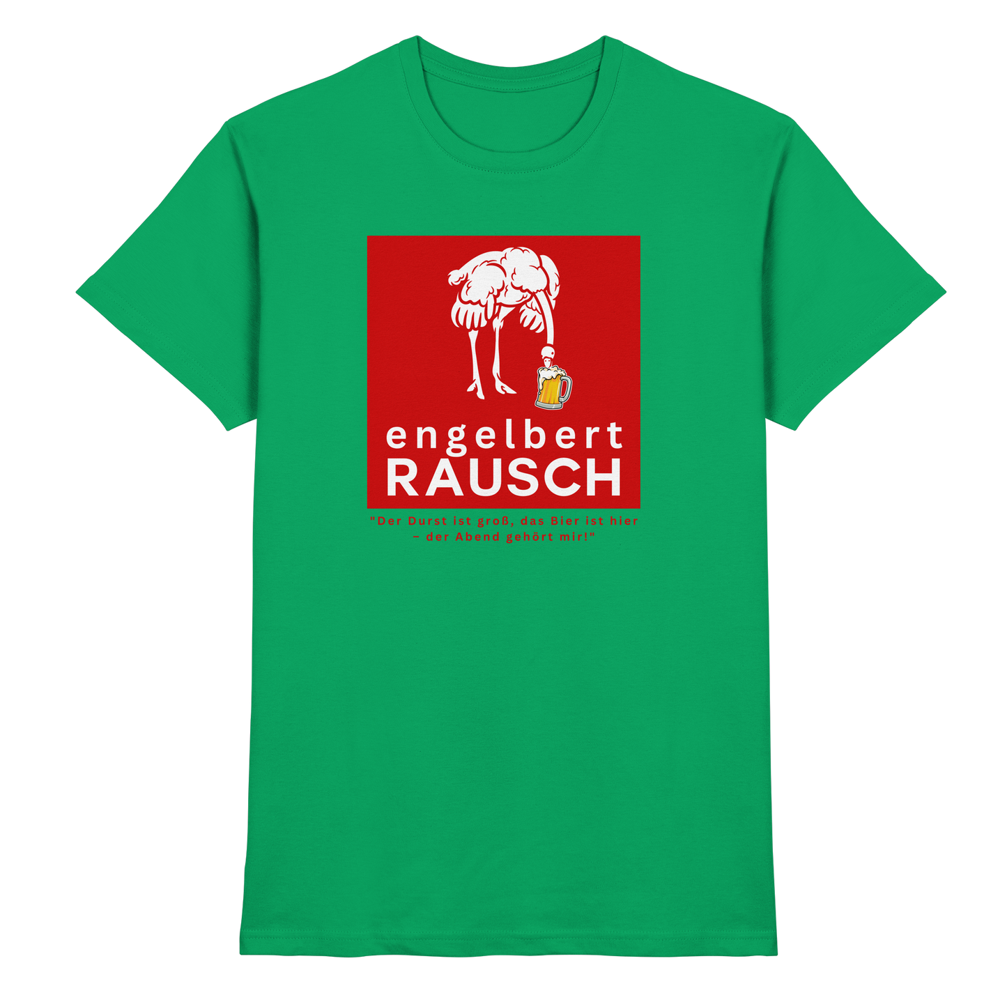 Shirt - 'engelbert Rausch'