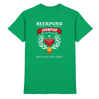 Shirt - 'Beerpong'