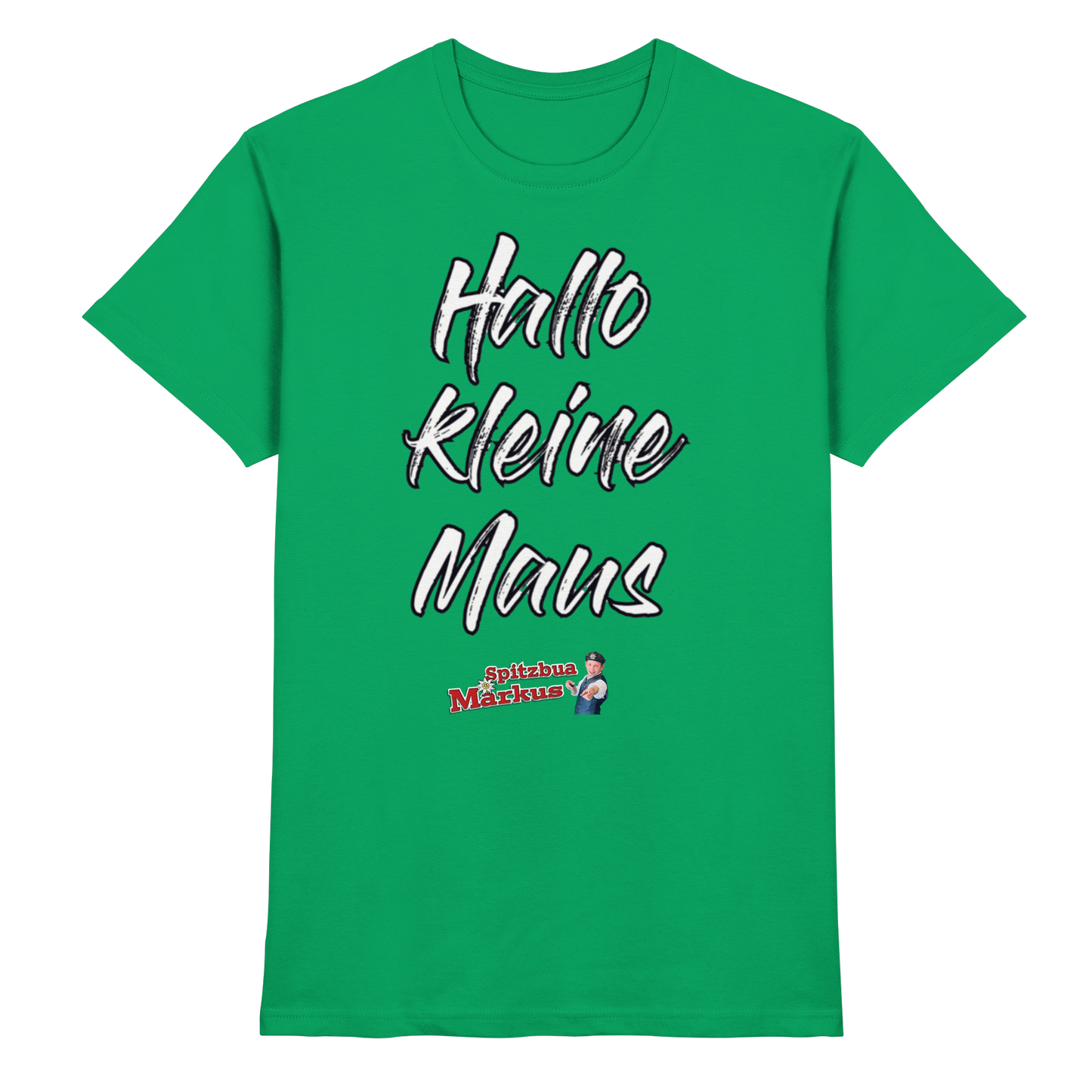 'Hallo kleine Maus'