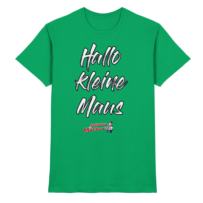 'Hallo kleine Maus'