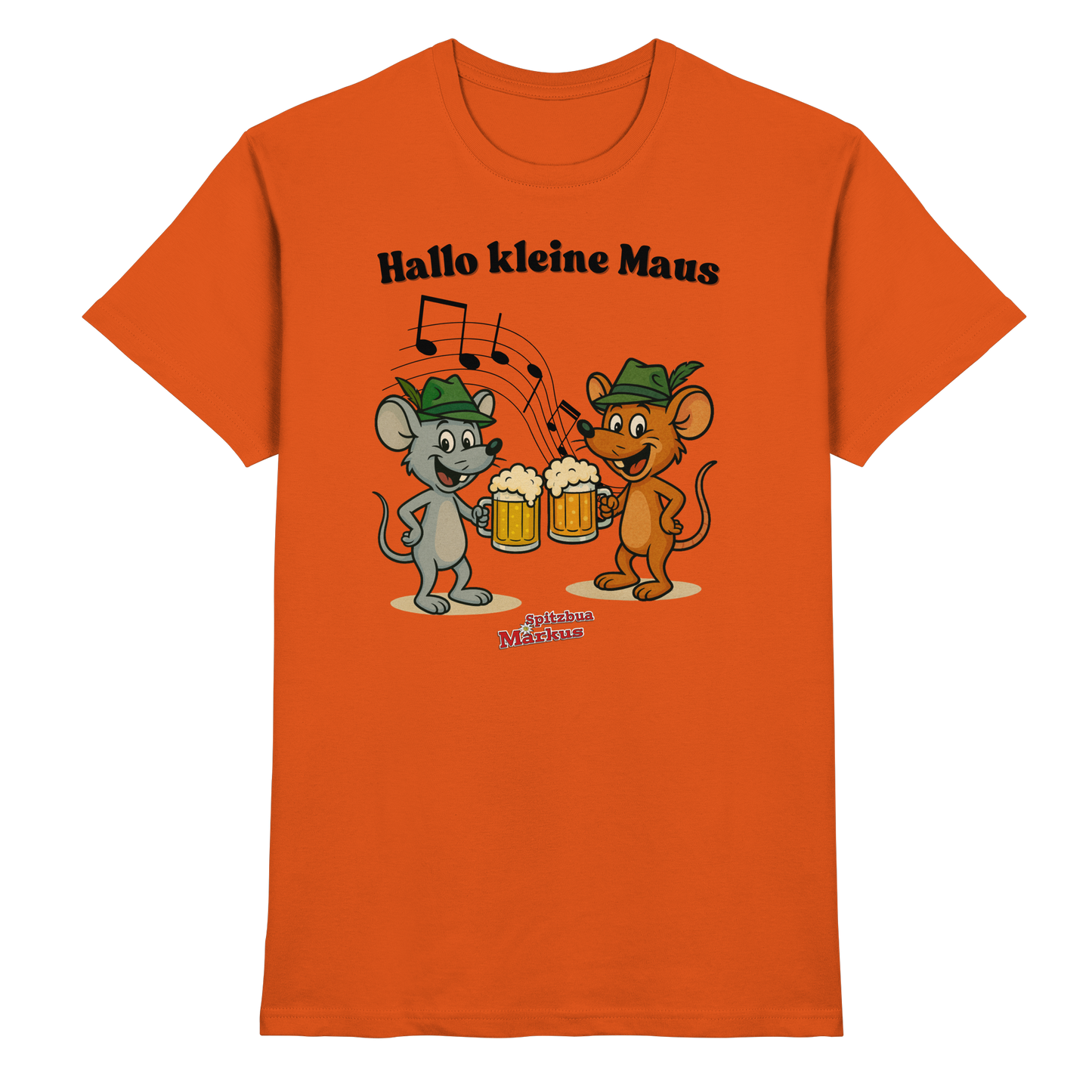 'Hallo kleine Maus'
