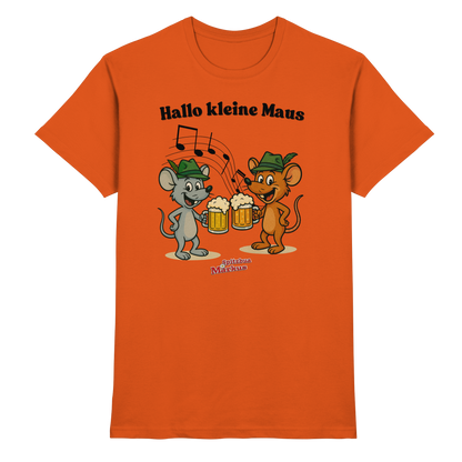 'Hallo kleine Maus'