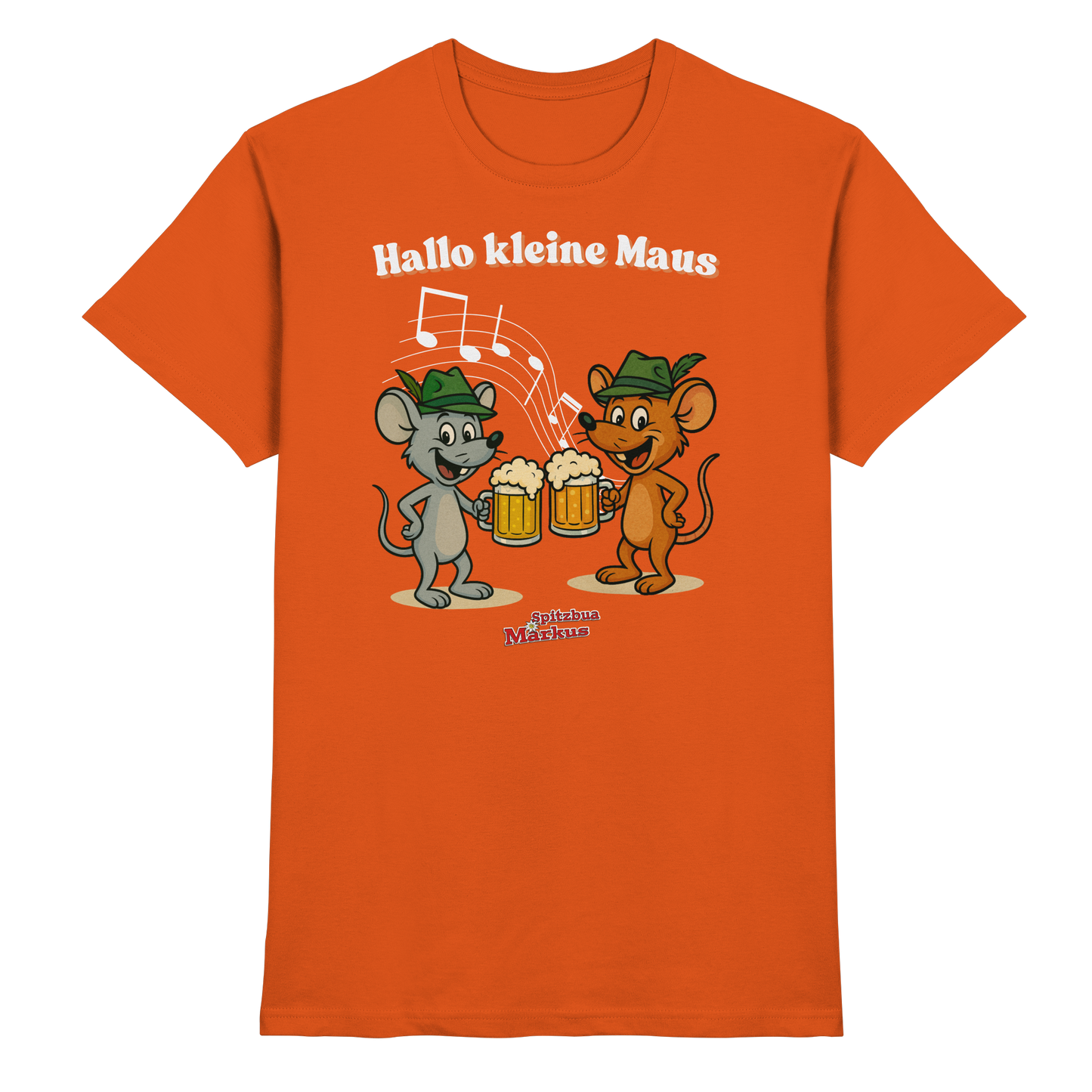'Hallo kleine Maus'