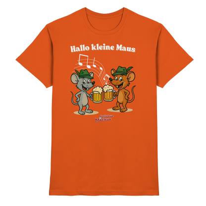 'Hallo kleine Maus'