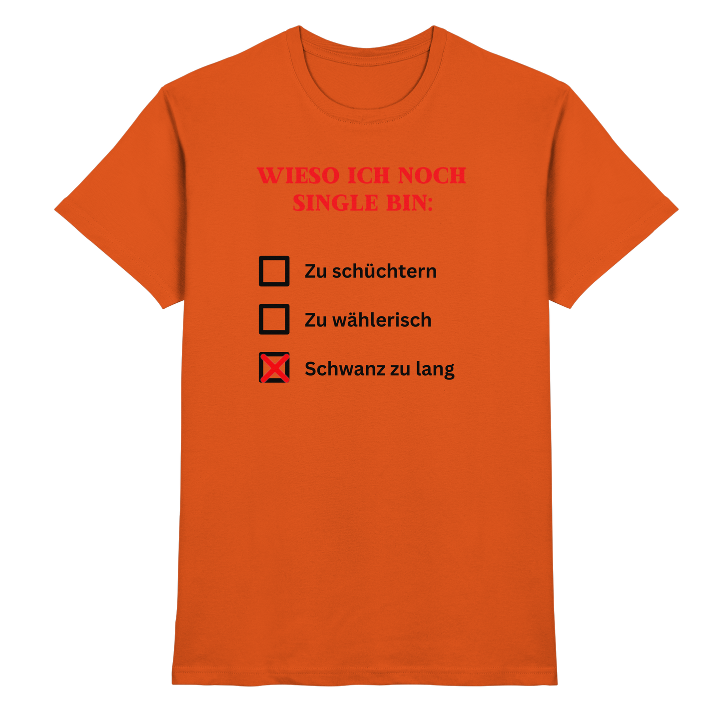 Shirt - 'Single'