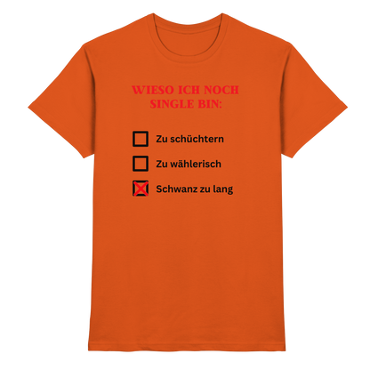 Shirt - 'Single'