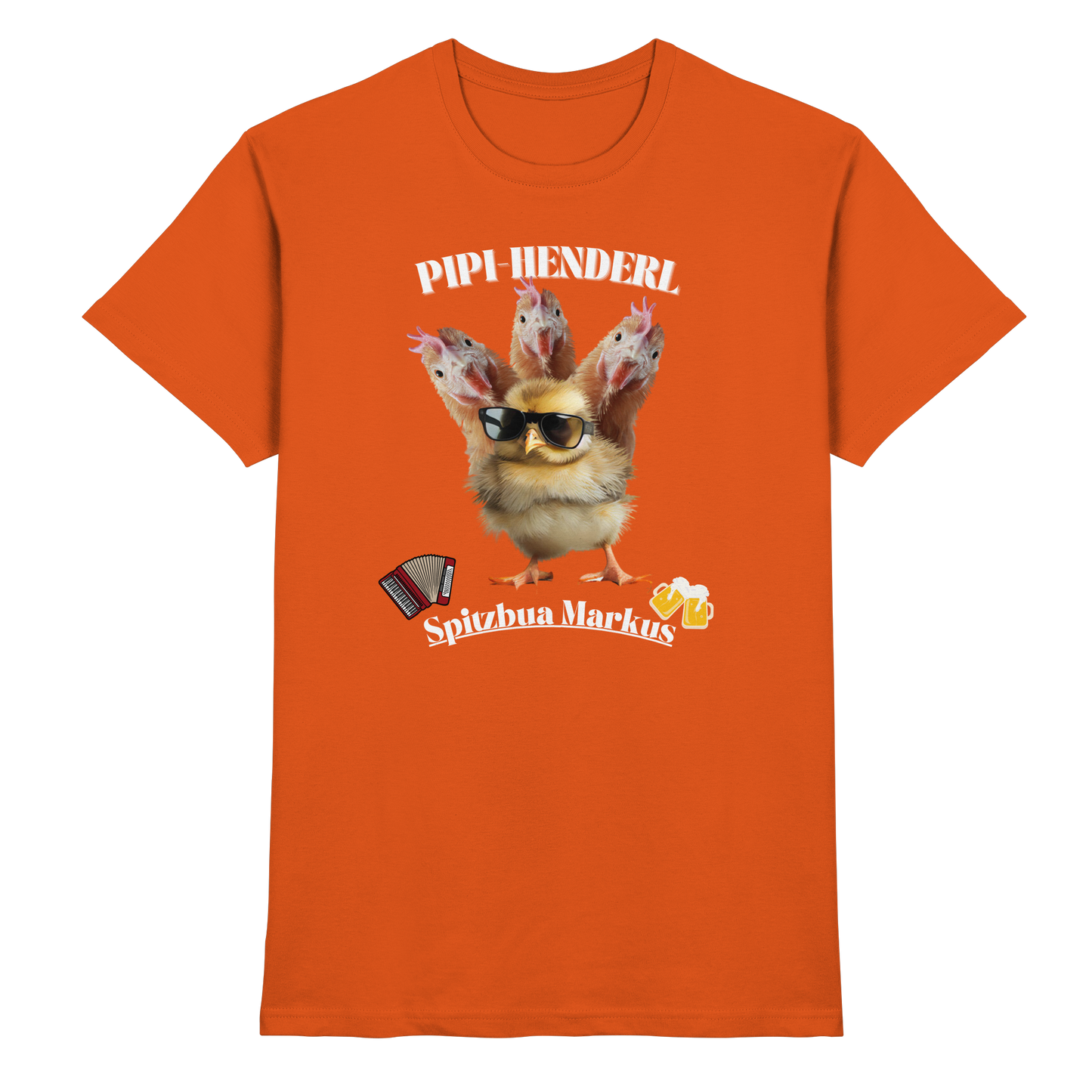 'Pipi - Henderl'