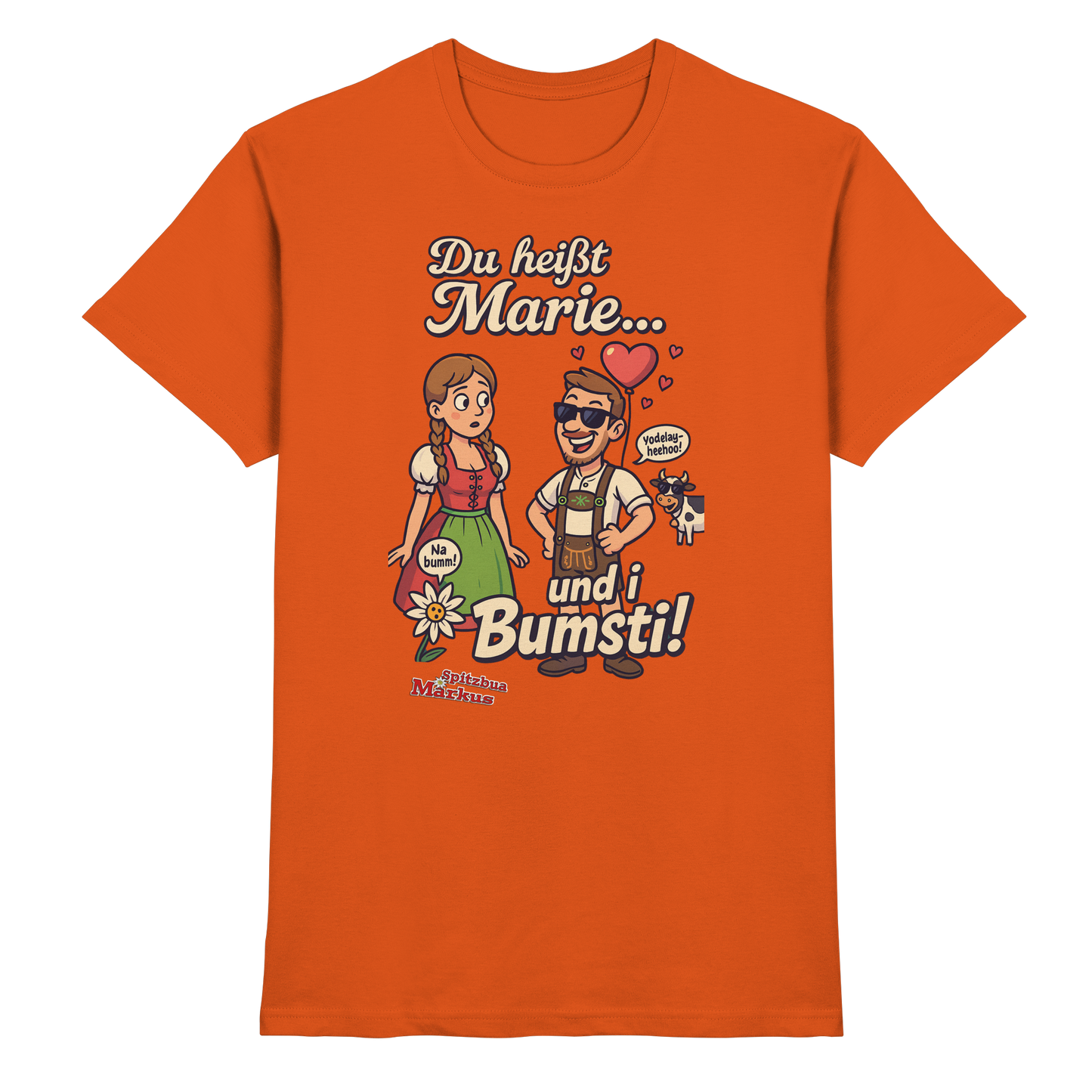 'Bumsti!'
