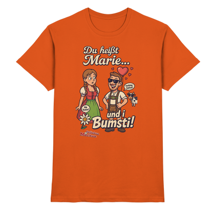 'Bumsti!'