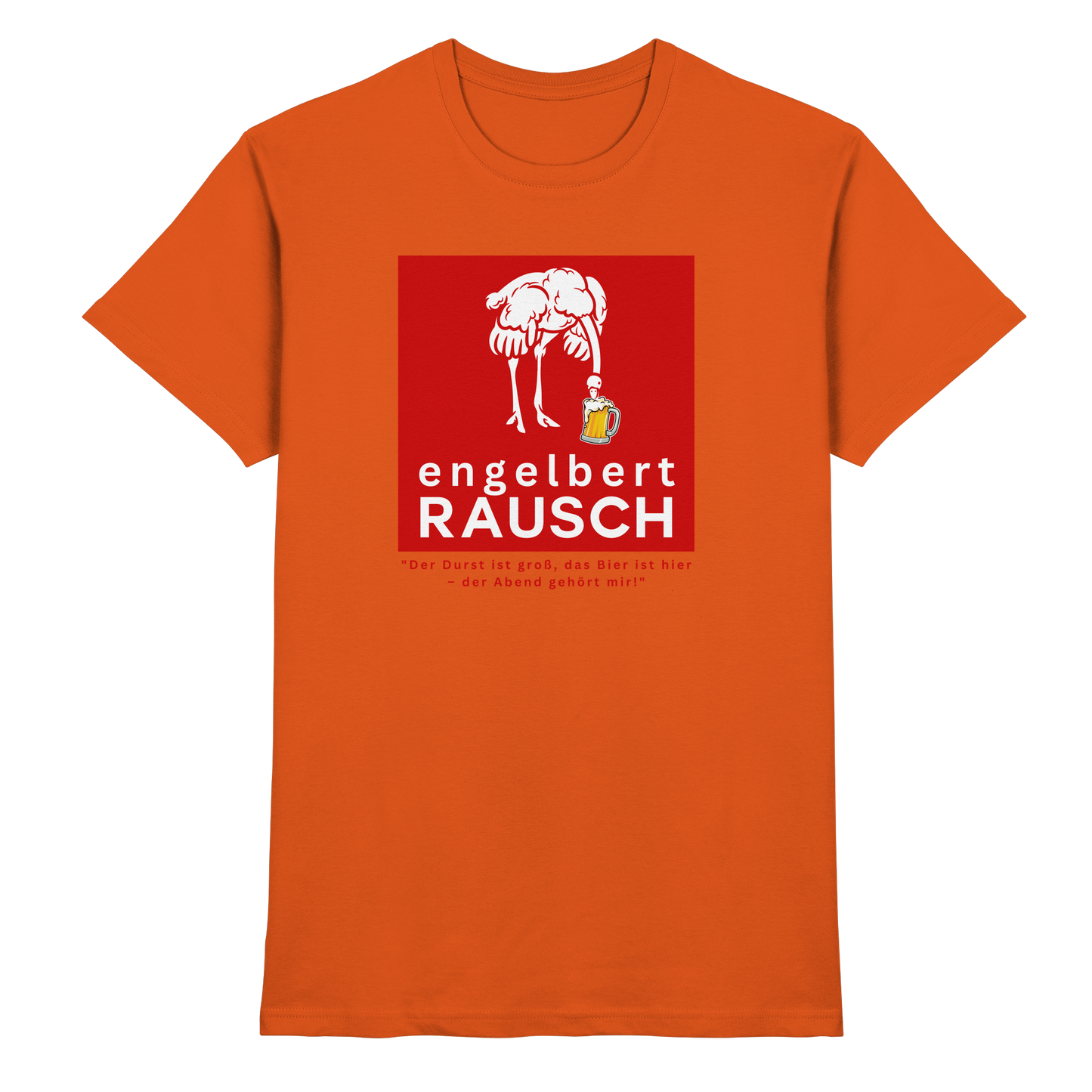 Shirt - 'engelbert Rausch'