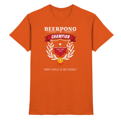 Shirt - 'Beerpong'
