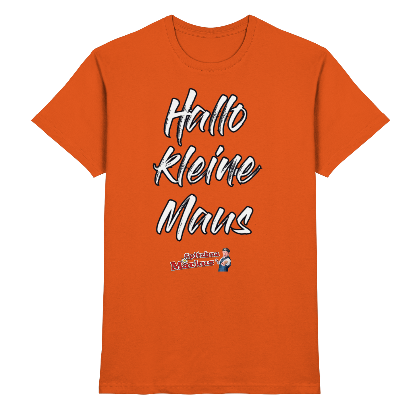 'Hallo kleine Maus'