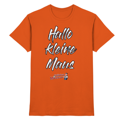 'Hallo kleine Maus'