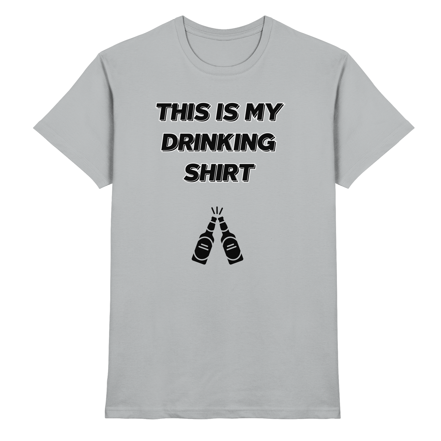 Shirt - 'drinking shirt'