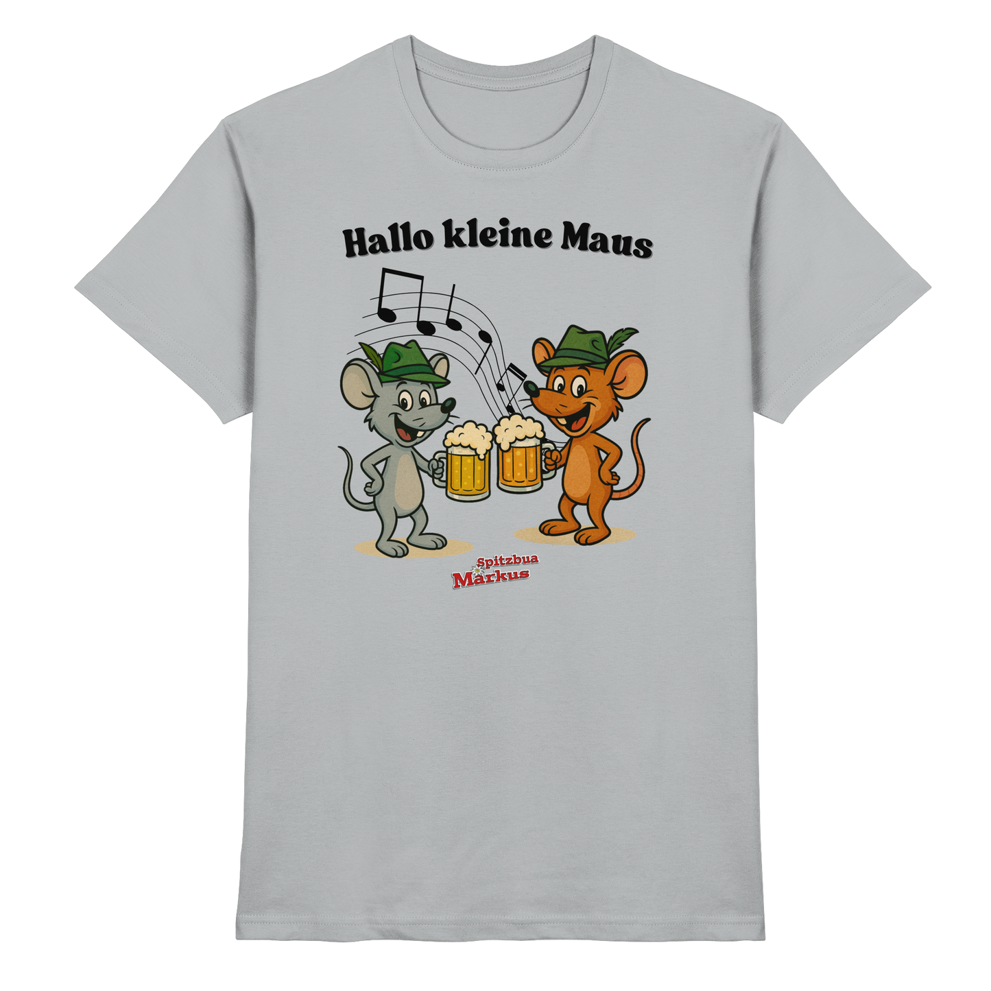 'Hallo kleine Maus'