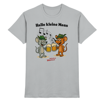 'Hallo kleine Maus'