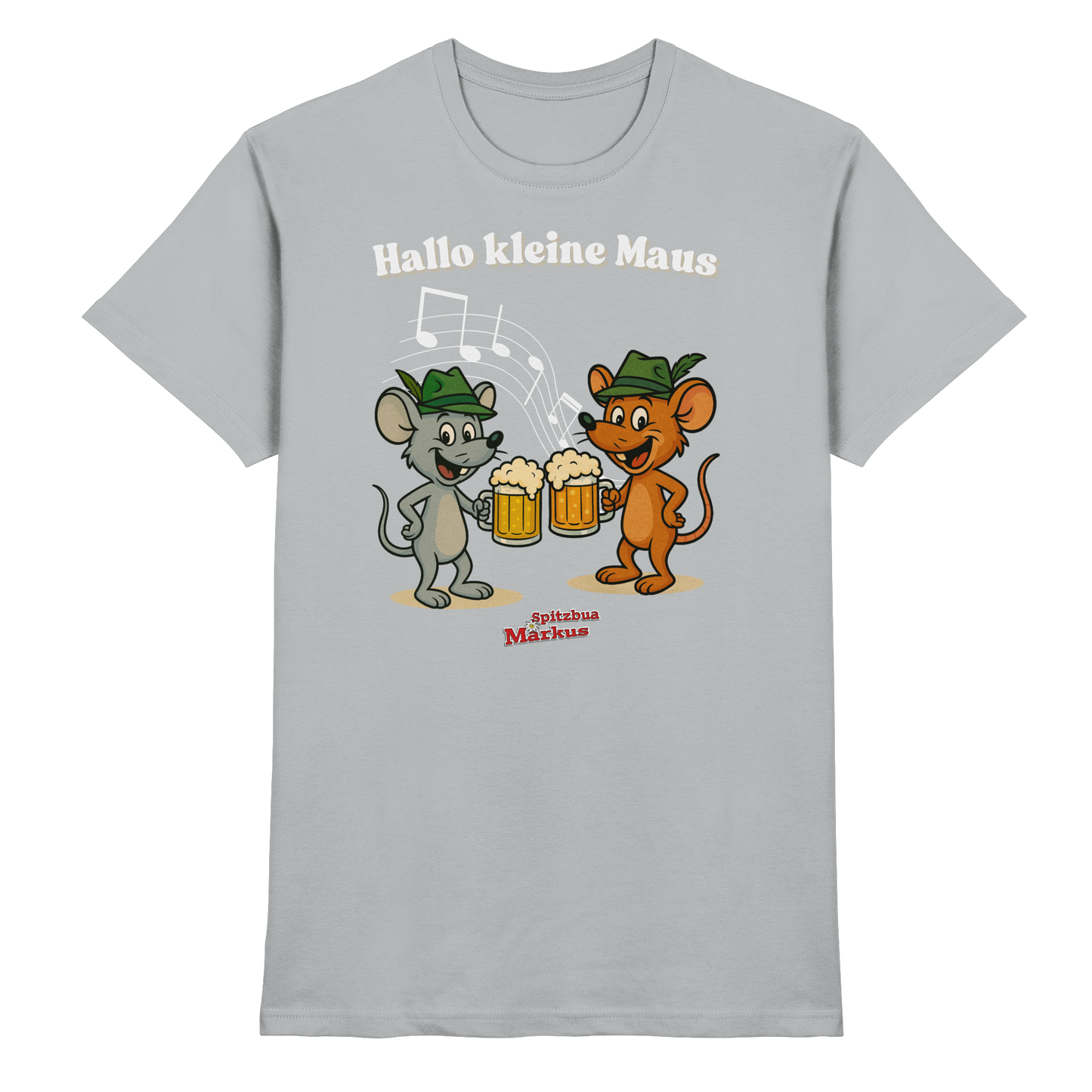 'Hallo kleine Maus'