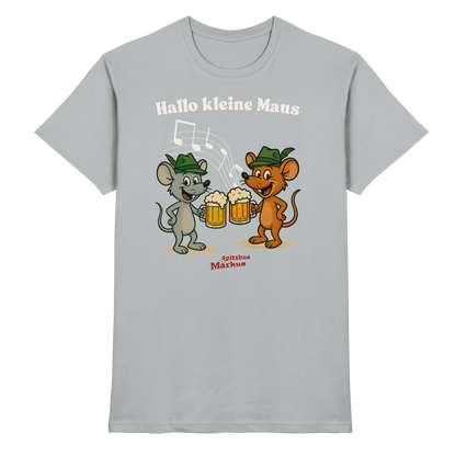 'Hallo kleine Maus'