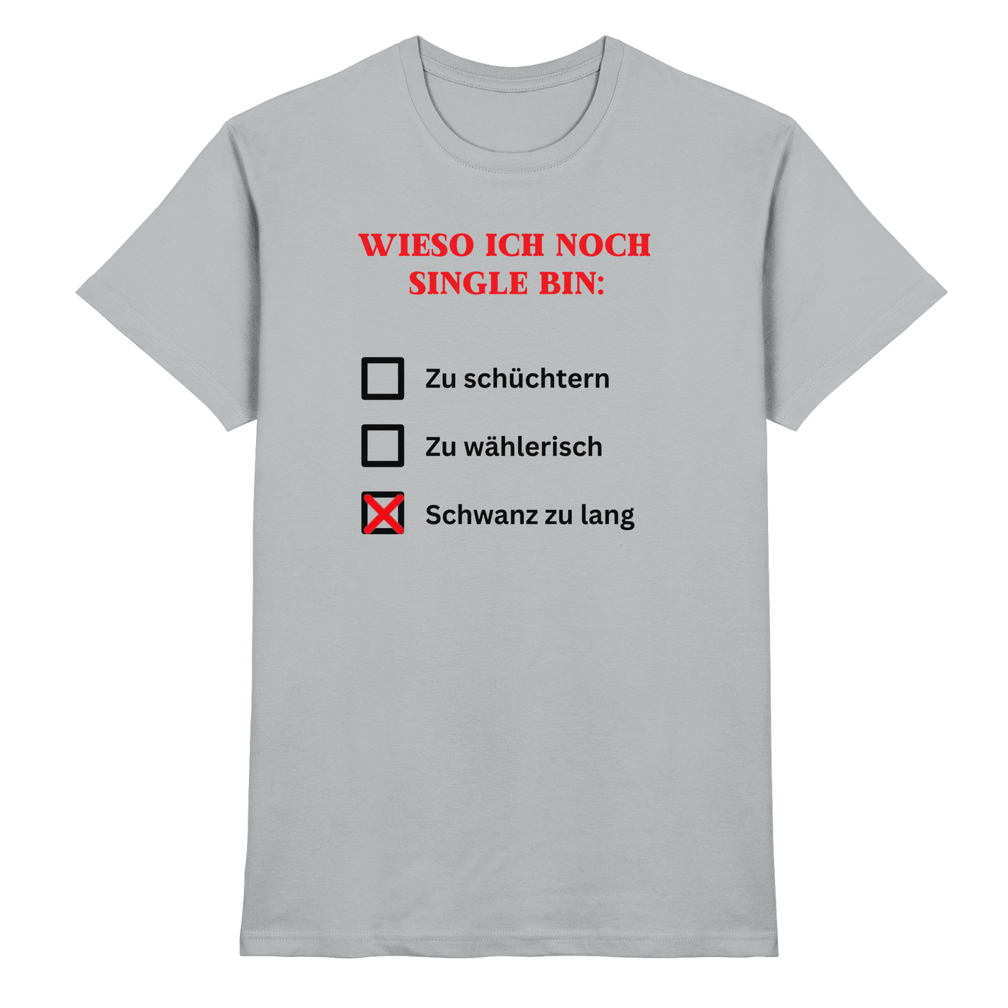 Shirt - 'Single'