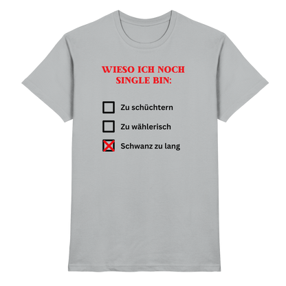 Shirt - 'Single'