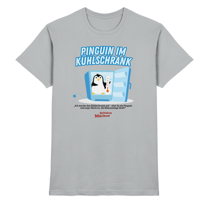 'Pinguin im Kühlschrank'