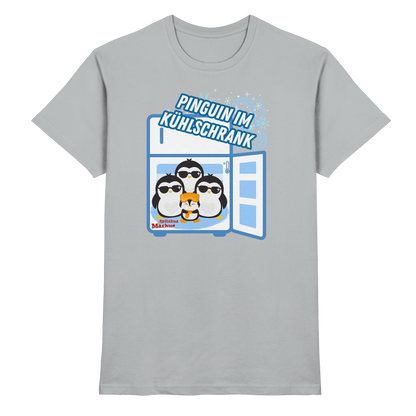 'Pinguin im Kühlschrank'