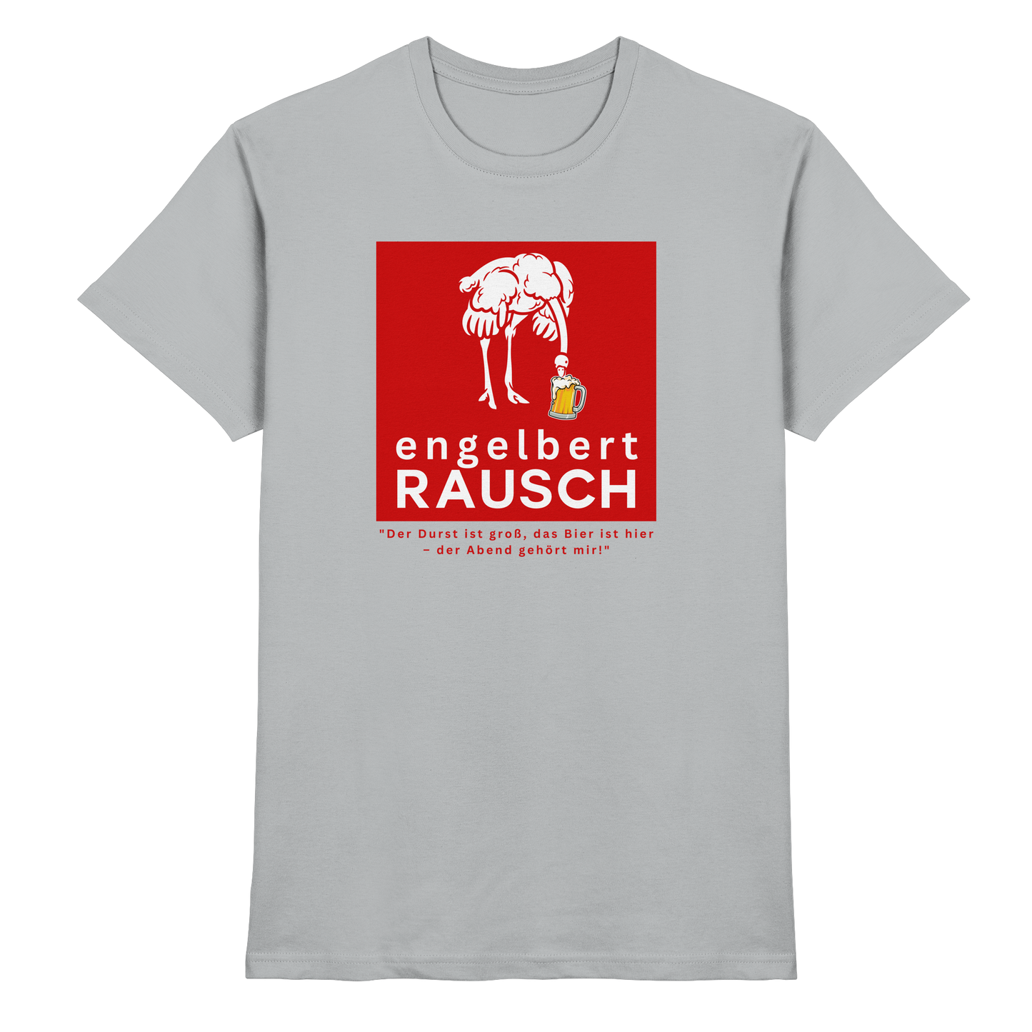 Shirt - 'engelbert Rausch'