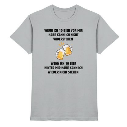 Shirt - '10 Bier'