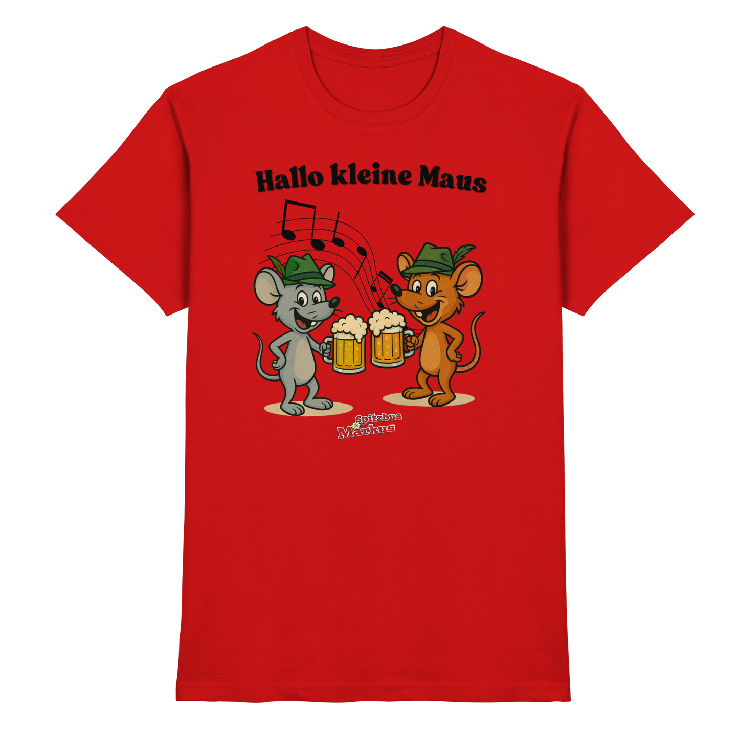'Hallo kleine Maus'
