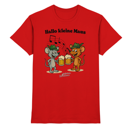 'Hallo kleine Maus'