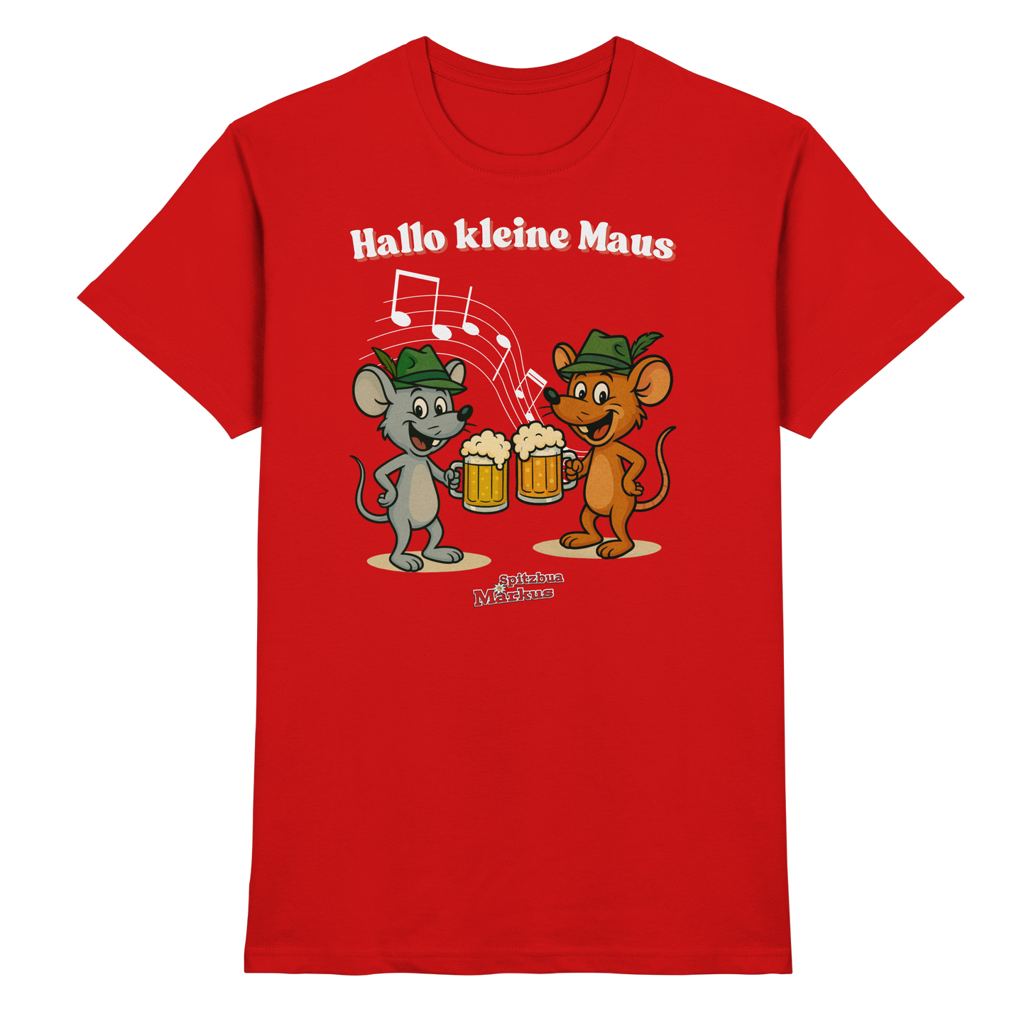 'Hallo kleine Maus'