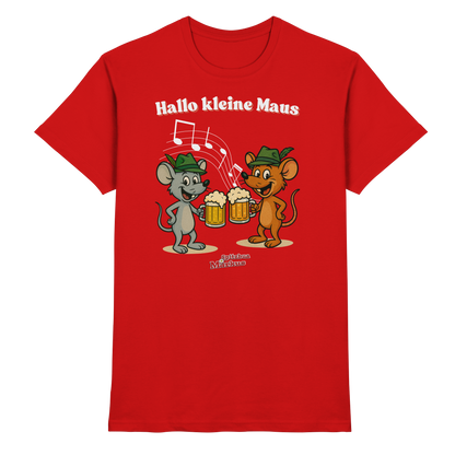 'Hallo kleine Maus'