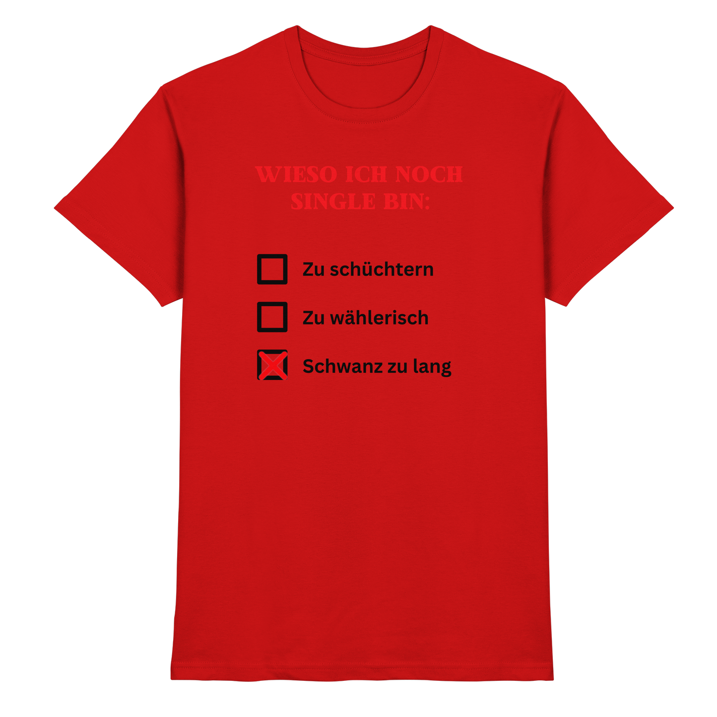 Shirt - 'Single'