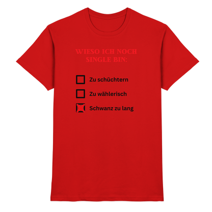Shirt - 'Single'