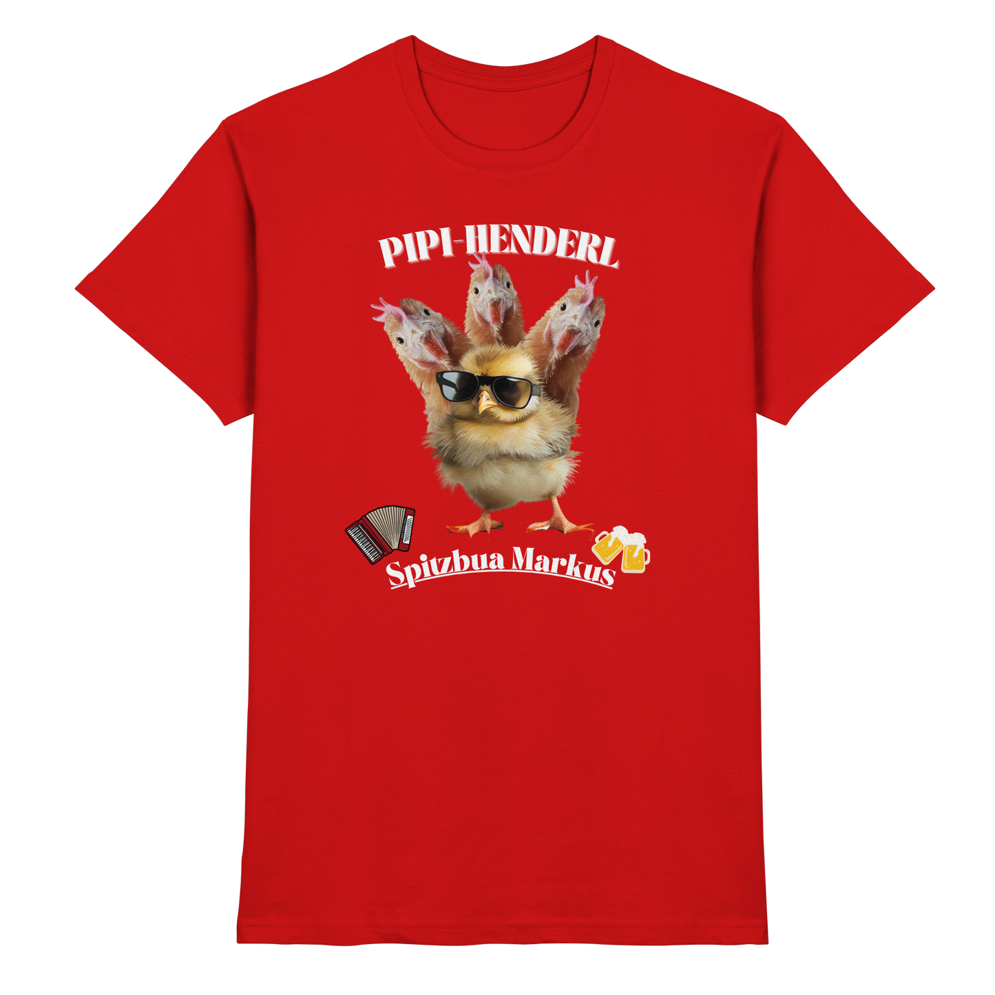 'Pipi - Henderl'