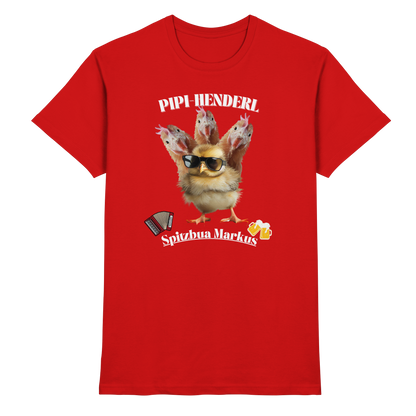 'Pipi - Henderl'