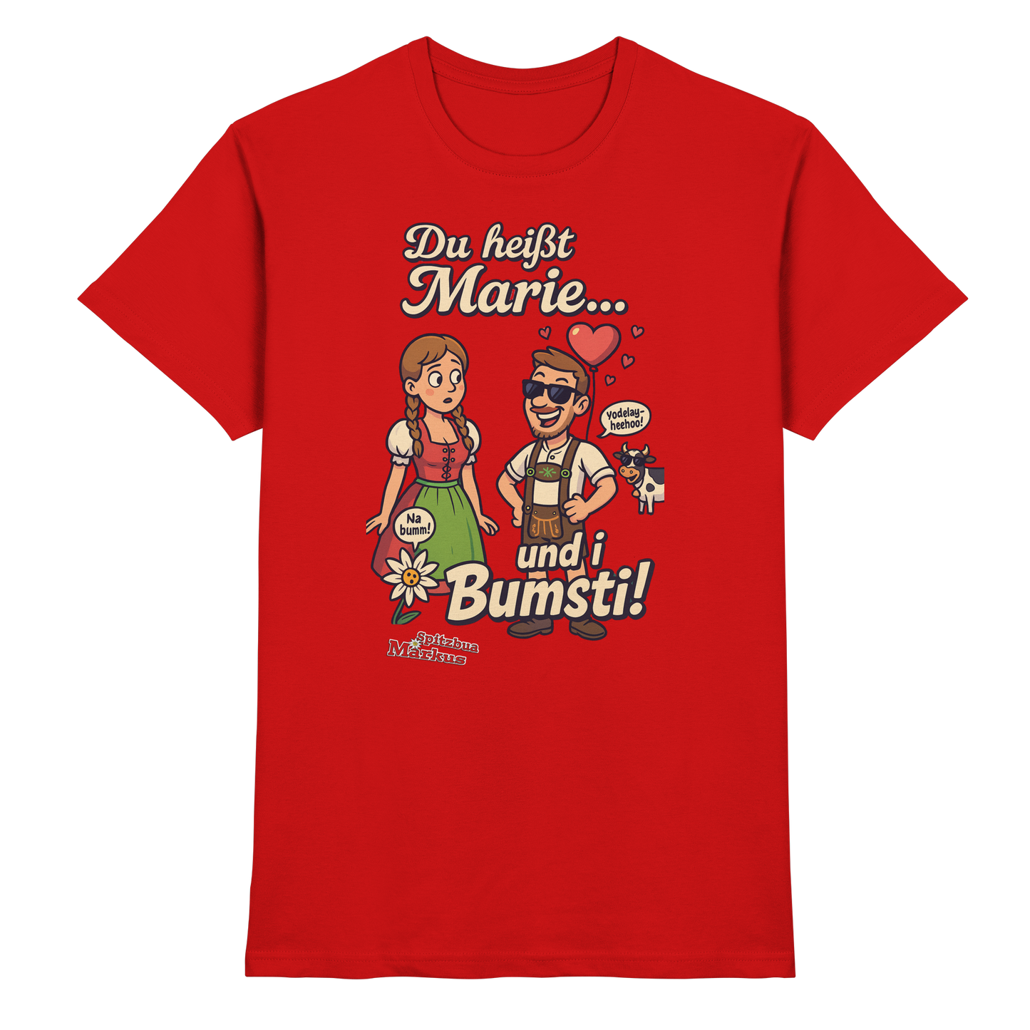 'Bumsti!'