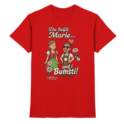 'Bumsti!'