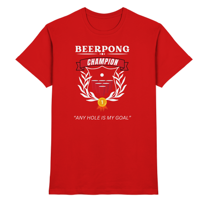 Shirt - 'Beerpong'