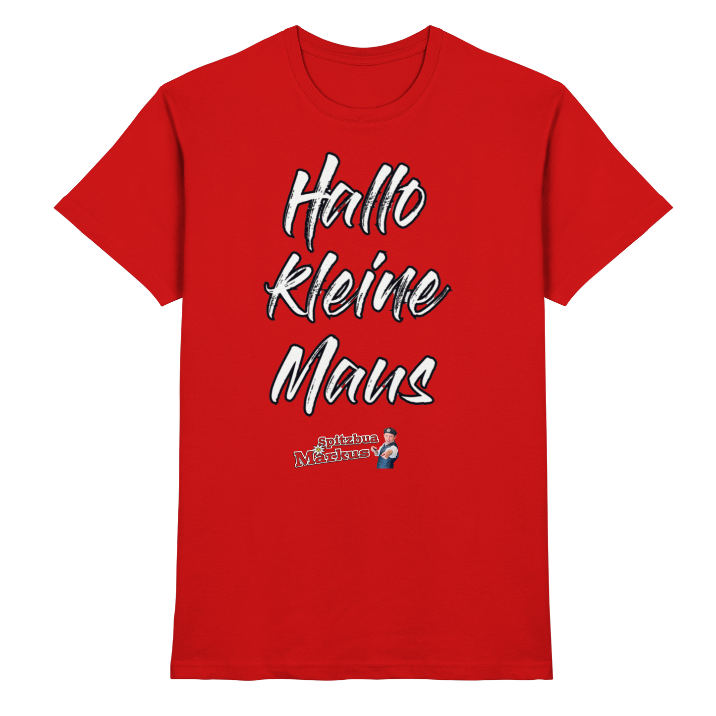 'Hallo kleine Maus'