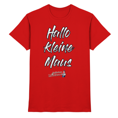 'Hallo kleine Maus'