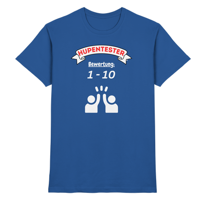 Shirt - 'Hupentester'
