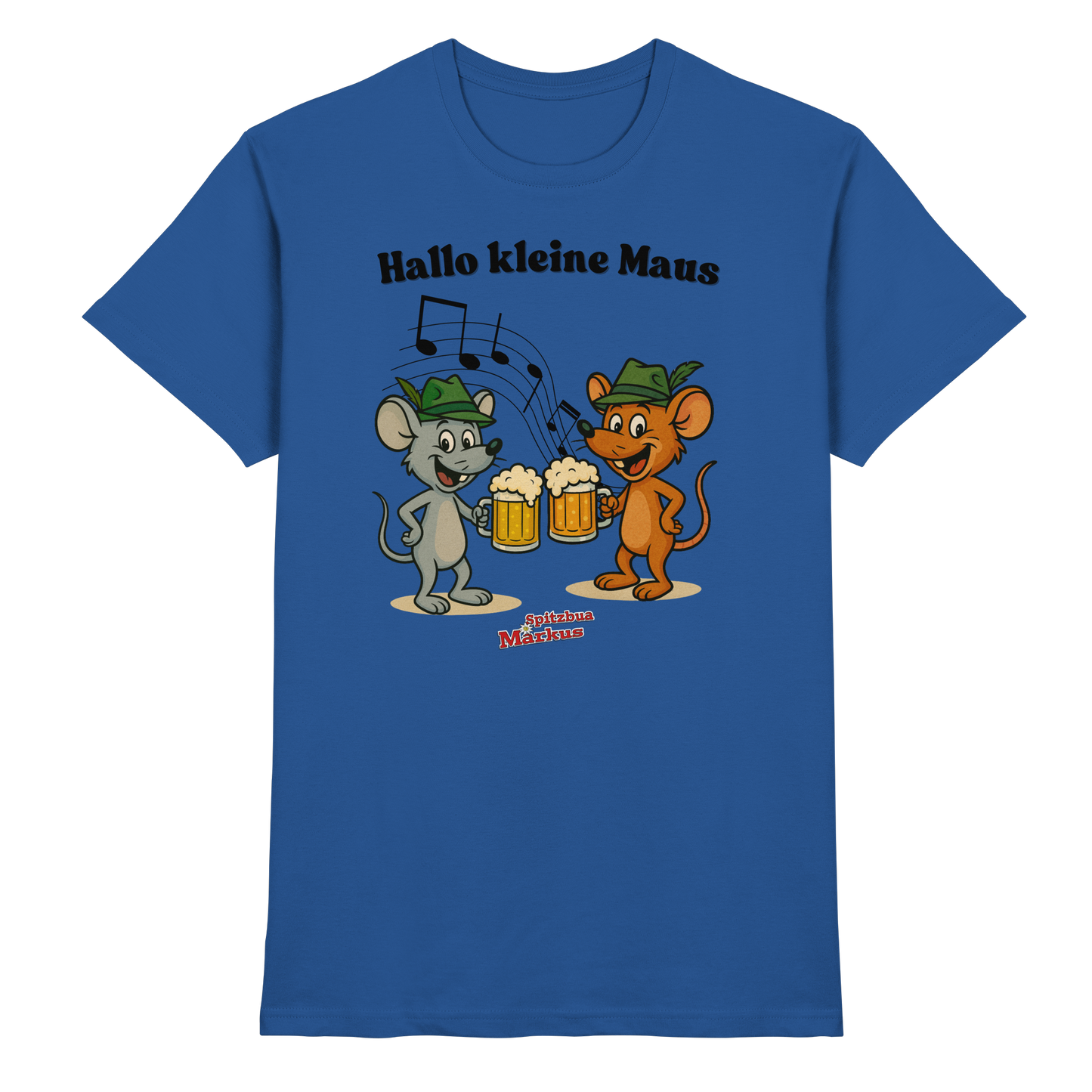 'Hallo kleine Maus'