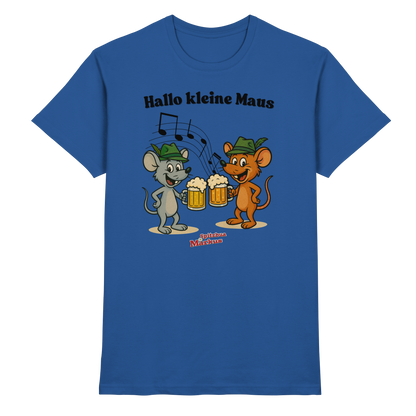 'Hallo kleine Maus'