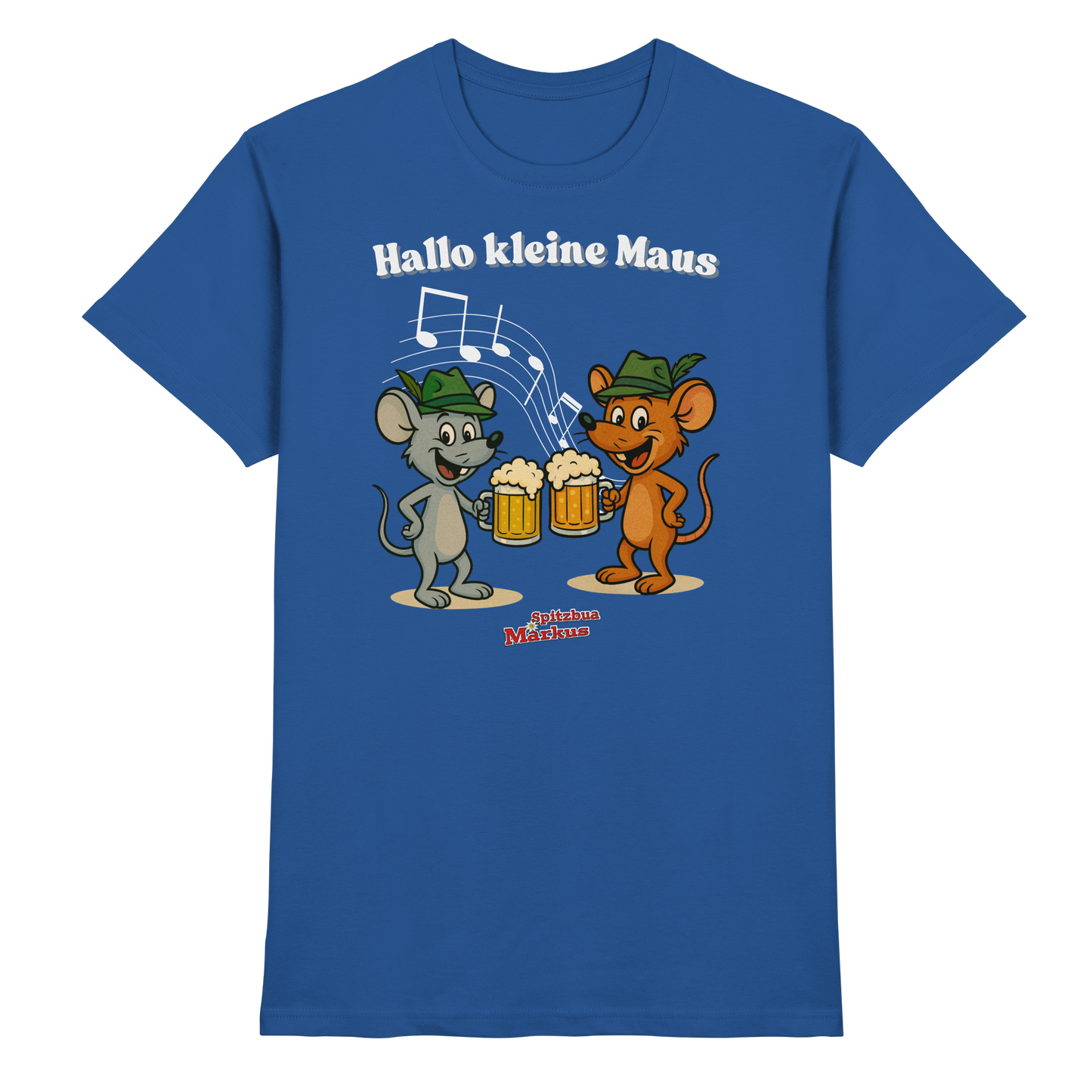 'Hallo kleine Maus'