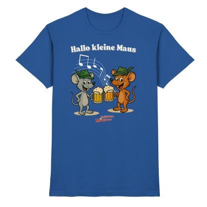 'Hallo kleine Maus'
