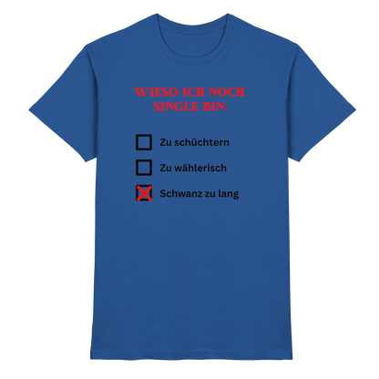 Shirt - 'Single'
