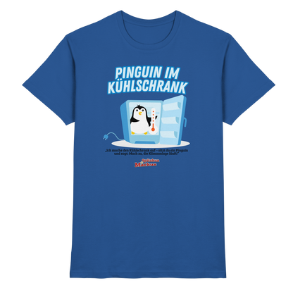 'Pinguin im Kühlschrank'